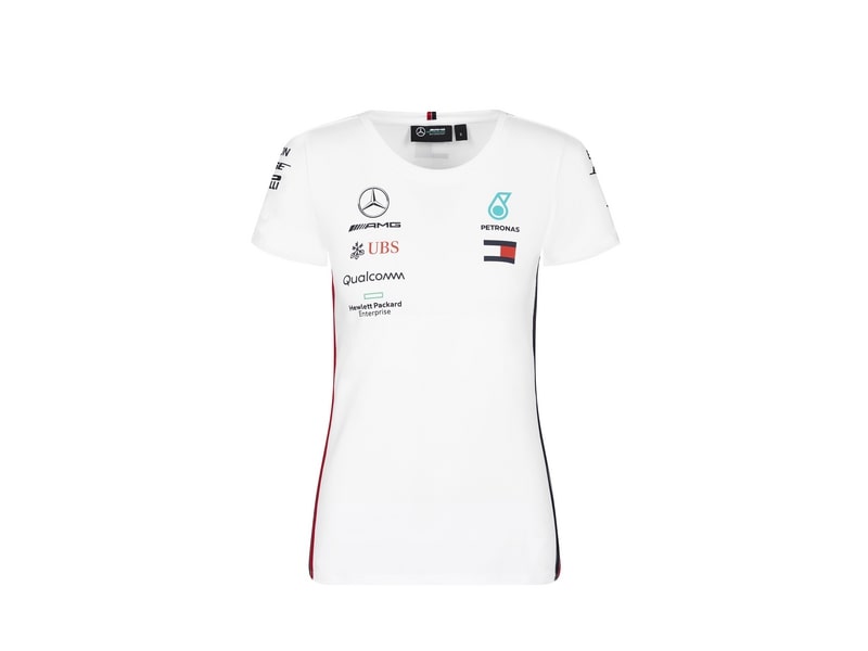 CAMISETA OFICIAL PILOTO F1 - Diveparts