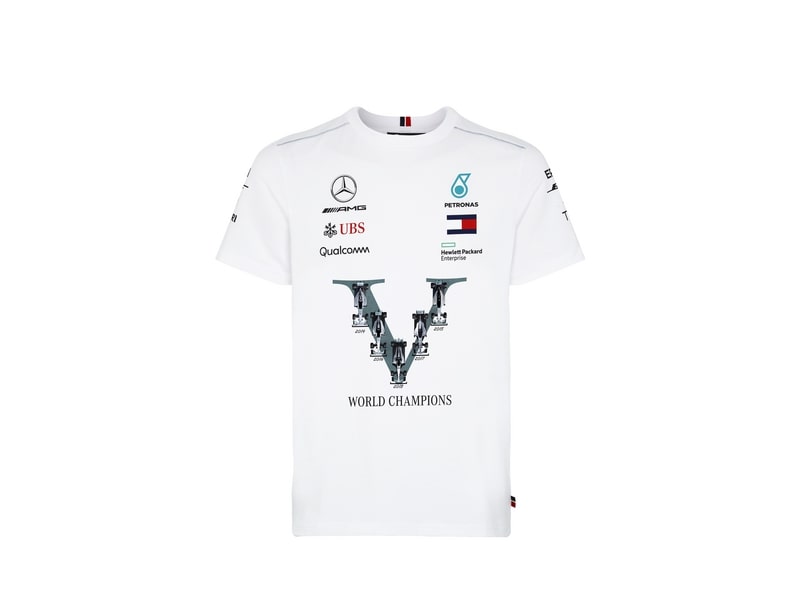 Camiseta F1  MercadoLibre 📦