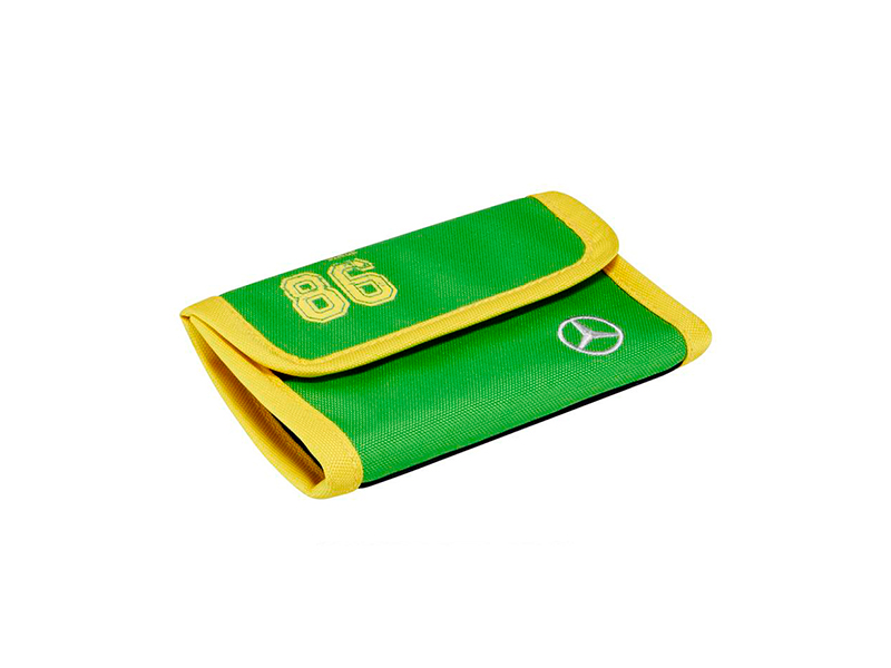 Billetera niño sales