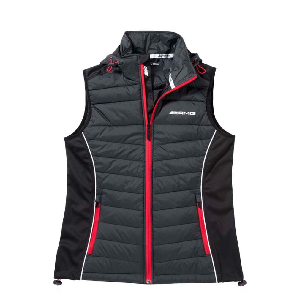 SPORTICO | Tienda Oficial PUMA CHALECO MERCEDES BENZ PADDED HOMBRE
