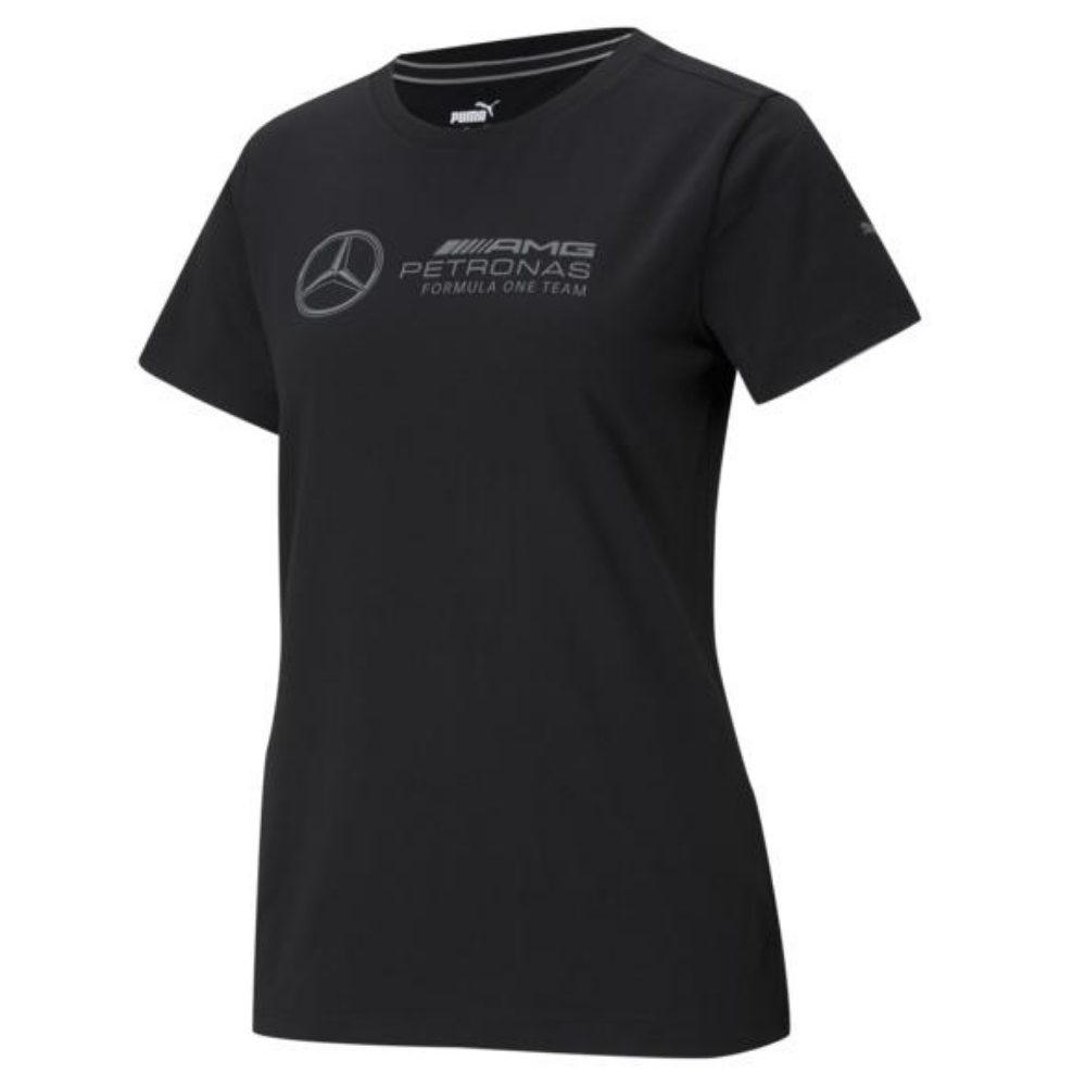 CAMISETA PUMA DE DEPORTE Negro - Diveparts